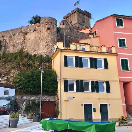 Lerici Natural Suite Con Wi-Fi Eksteriør billede