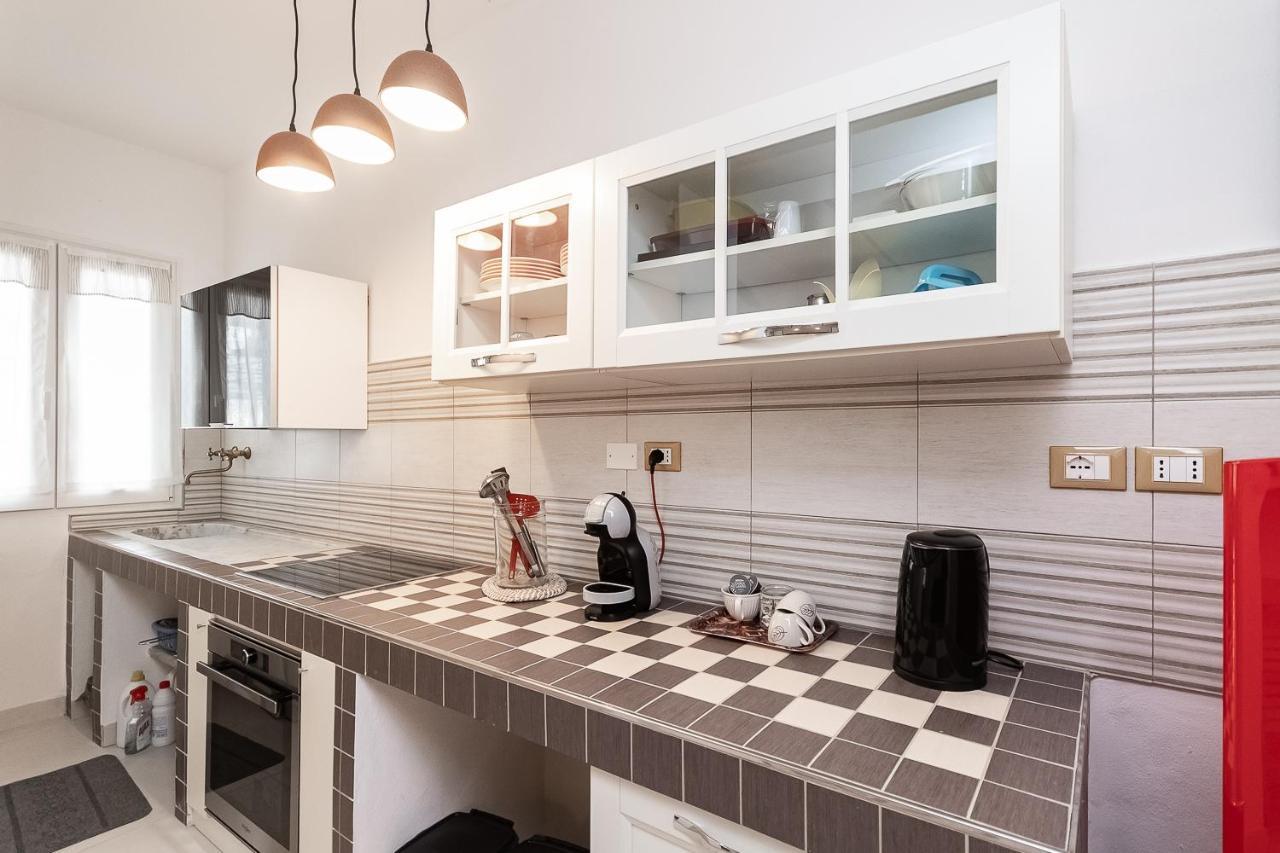 Lerici Natural Suite Con Wi-Fi Eksteriør billede