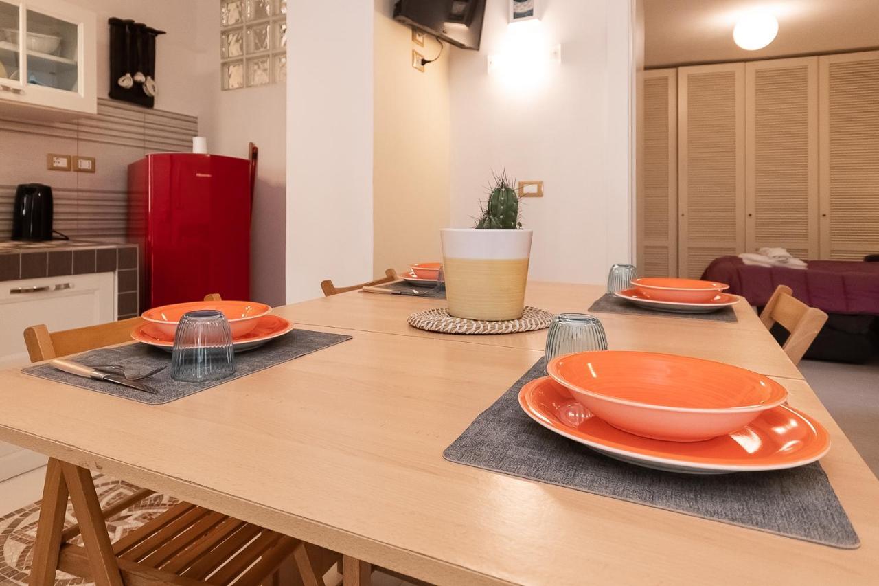 Lerici Natural Suite Con Wi-Fi Eksteriør billede