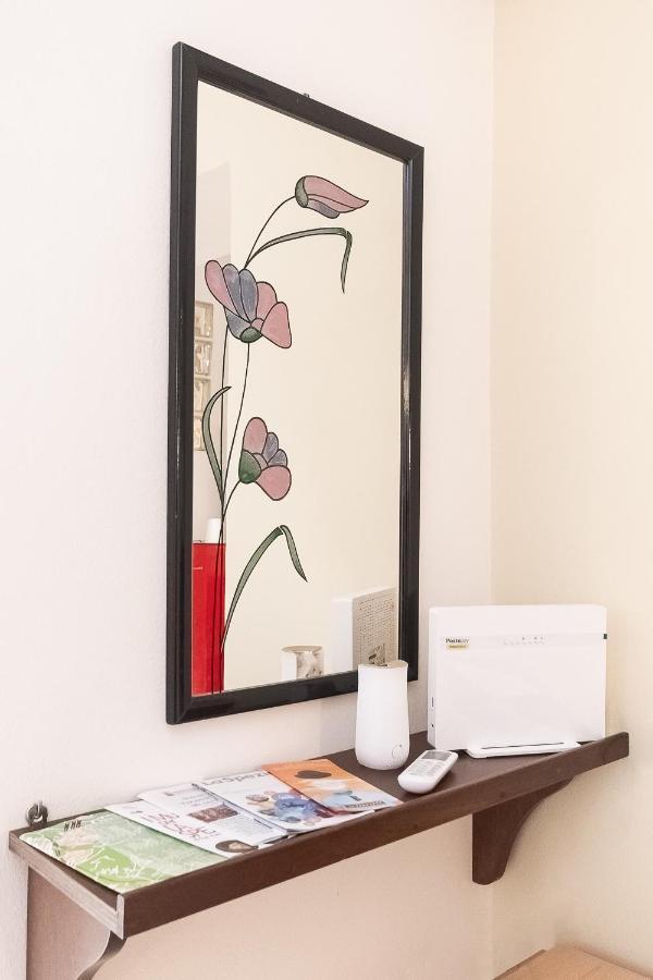 Lerici Natural Suite Con Wi-Fi Eksteriør billede