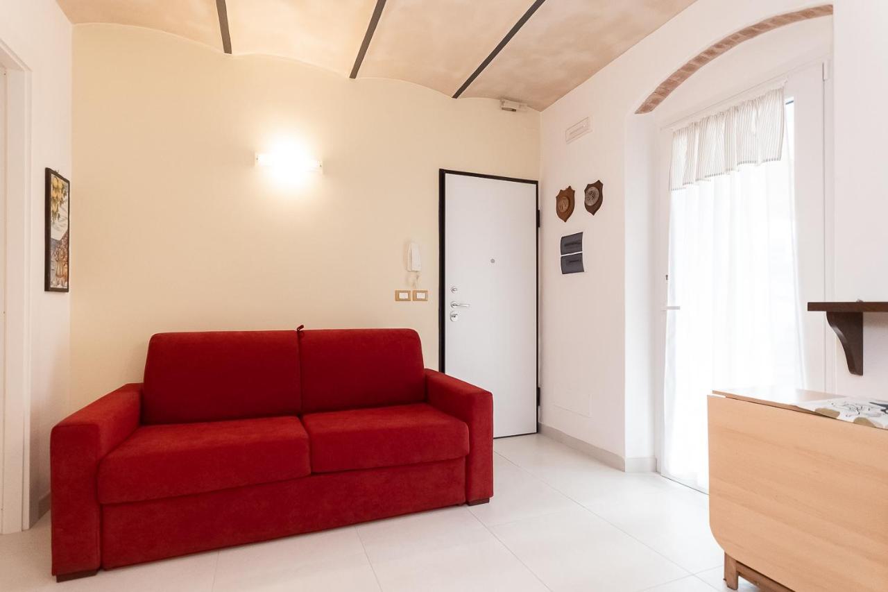 Lerici Natural Suite Con Wi-Fi Eksteriør billede