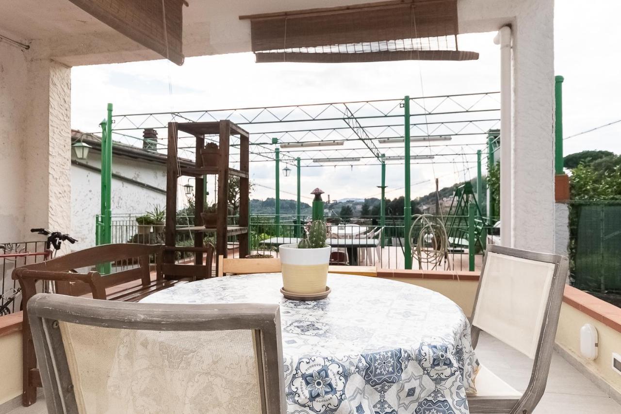 Lerici Natural Suite Con Wi-Fi Eksteriør billede