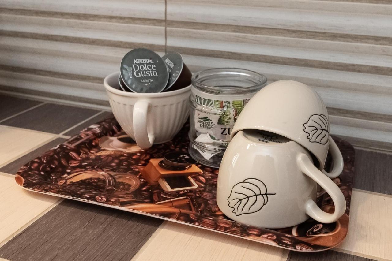 Lerici Natural Suite Con Wi-Fi Eksteriør billede