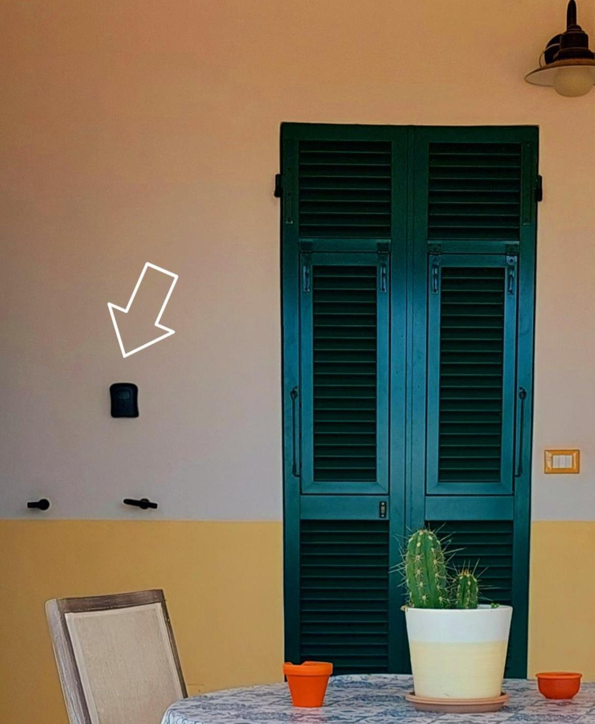 Lerici Natural Suite Con Wi-Fi Eksteriør billede