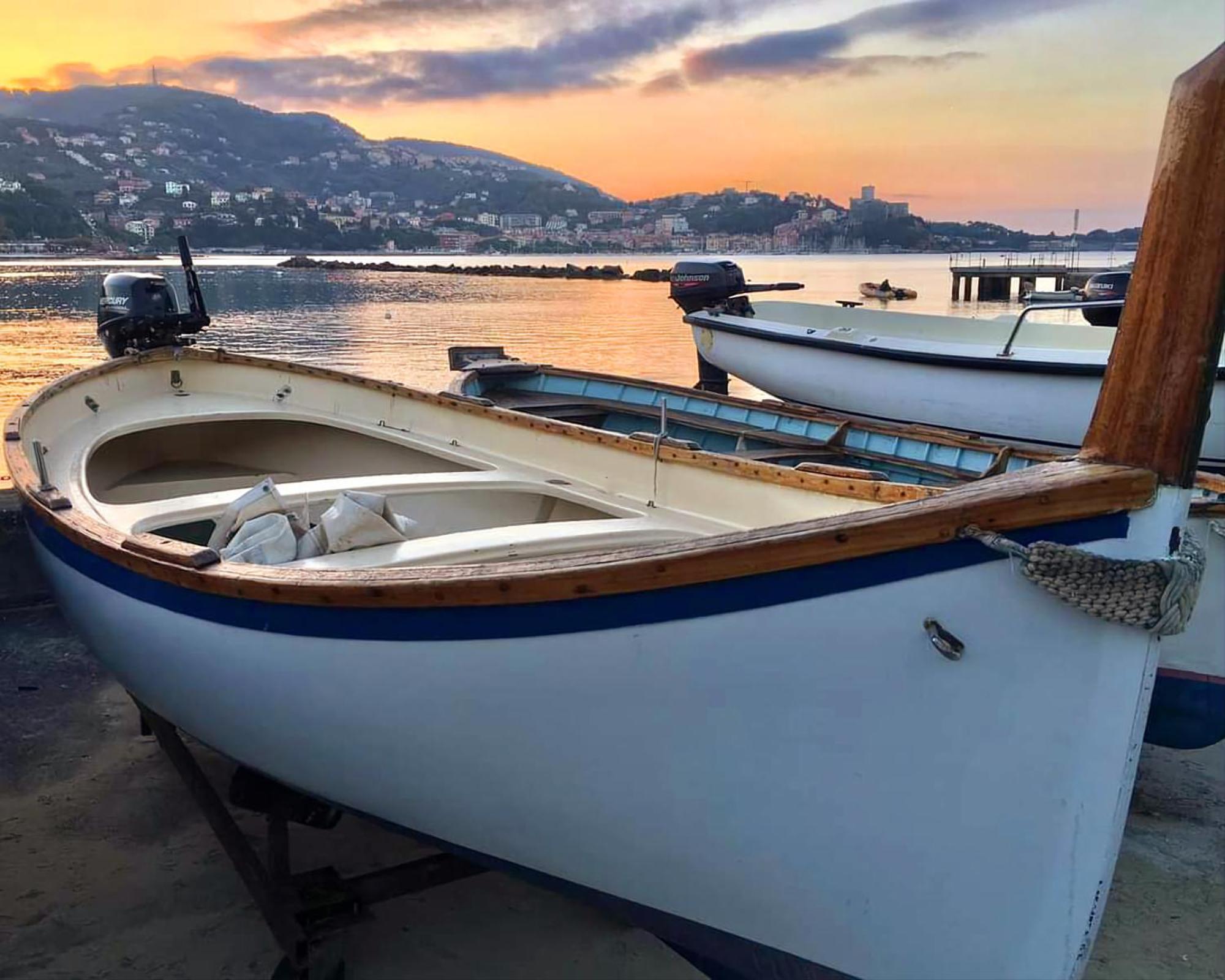 Lerici Natural Suite Con Wi-Fi Eksteriør billede