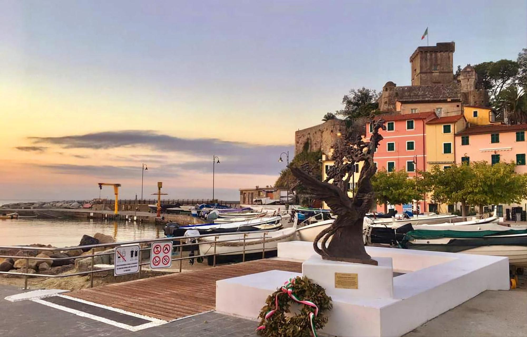 Lerici Natural Suite Con Wi-Fi Eksteriør billede