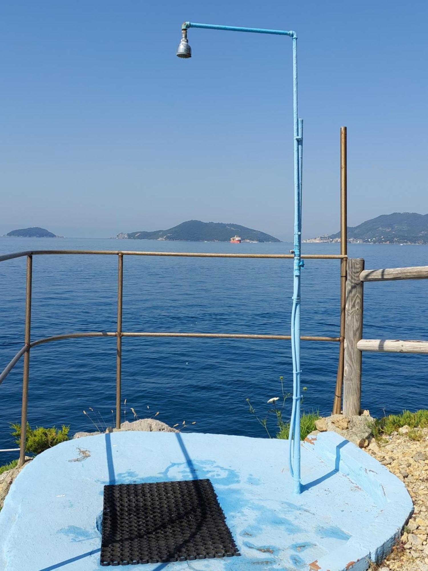 Lerici Natural Suite Con Wi-Fi Eksteriør billede