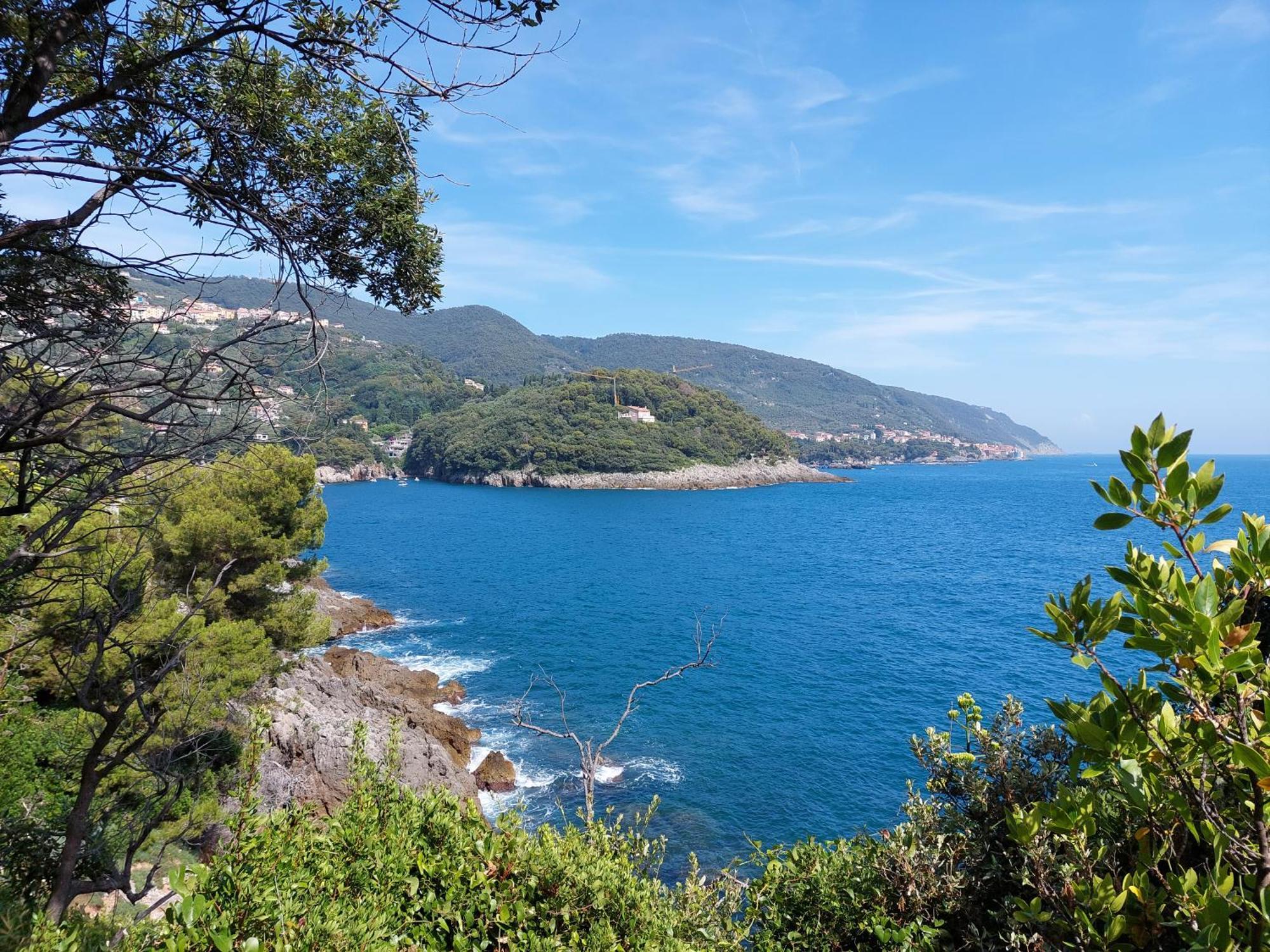 Lerici Natural Suite Con Wi-Fi Eksteriør billede