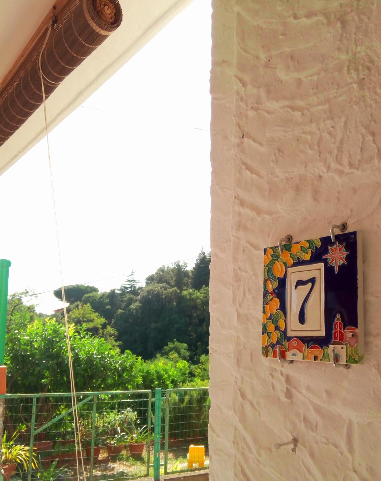 Lerici Natural Suite Con Wi-Fi Eksteriør billede